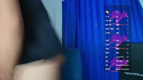 JOSEPH BROWN online show from 02.09.25