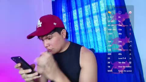 JOSEPH BROWN online show from 02.12.25