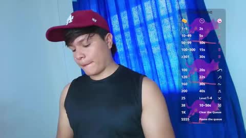 JOSEPH BROWN online show from 02.15.25