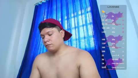 JOSEPH BROWN online show from 02.23.25