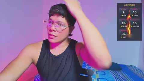 JOSEPH BROWN online show from 02.03.26