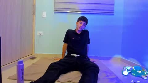 Snapshot of joseph_evans_ chatting on 03.26.26 Joseph online show from 03.26.26