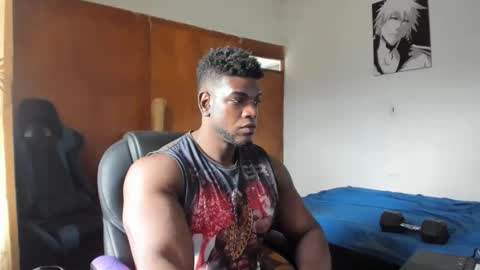 Snapshot of joseph_god chatting on 10.24.25 MR OAK online show from 10.24.25