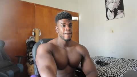 Snapshot of joseph_god chatting on 11.19.25 MR OAK online show from 11.19.25