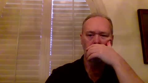 Snapshot of josh36sd chatting on 12.24.24 Josh online show from 12.24.24