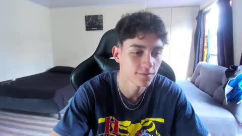 Snapshot of joshmiller_ chatting on 02.22.26 Josh online show from 02.22.26