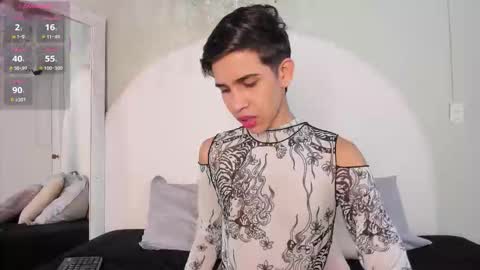 Joshua Sanz  online show from 11.03.25