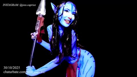 Joss  online show from 10.30.25