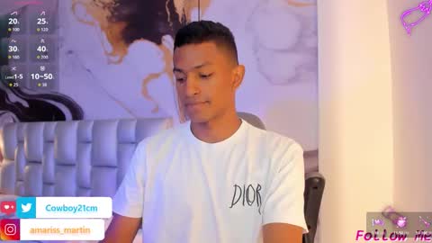 Snapshot of jossjordan chatting on 10.07.25 JOSS JORDAN online show from 10.07.25