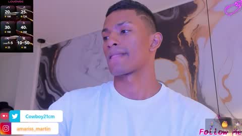 Snapshot of jossjordan chatting on 10.22.25 JOSS JORDAN online show from 10.22.25