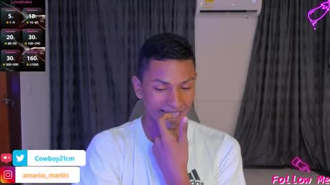 Snapshot of jossjordan chatting on 10.27.25 JOSS JORDAN online show from 10.27.25