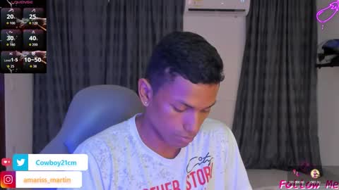 Snapshot of jossjordan chatting on 10.28.25 JOSS JORDAN online show from 10.28.25