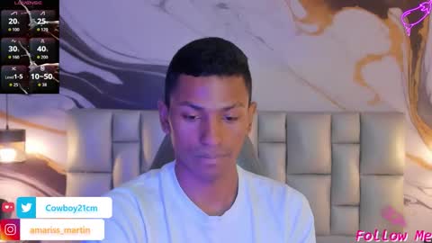 Snapshot of jossjordan chatting on 10.29.25 JOSS JORDAN online show from 10.29.25