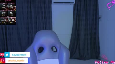 Snapshot of jossjordan chatting on 10.31.25 JOSS JORDAN online show from 10.31.25