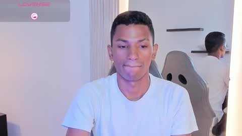 Snapshot of jossjordan chatting on 11.18.25 JOSS JORDAN online show from 11.18.25