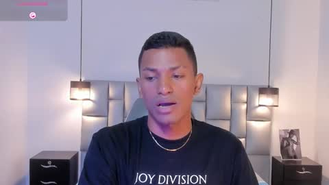 Snapshot of jossjordan chatting on 11.29.25 JOSS JORDAN online show from 11.29.25