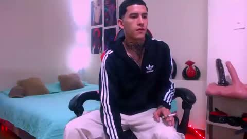 josue_linares online show from 03.19.26