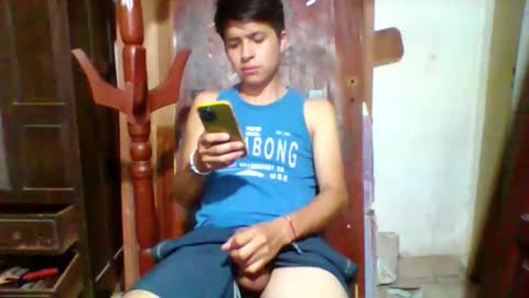 Snapshot of jovenlindo2002 chatting on 11.28.25 Fran online show from 11.28.25