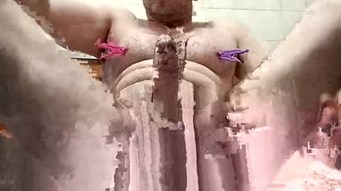 Snapshot of joy8motion chatting on 01.19.25 Willy Wild online show from 01.19.25