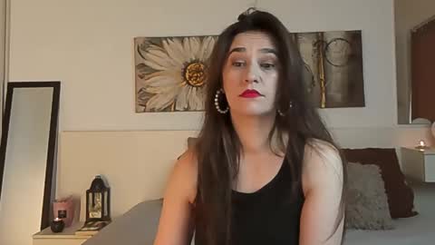 Snapshot of joycasidy chatting on 01.22.25 CassidyJoy online show from 01.22.25