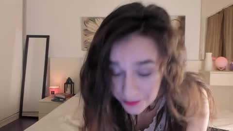 Snapshot of joycasidy chatting on 01.28.25 CassidyJoy online show from 01.28.25