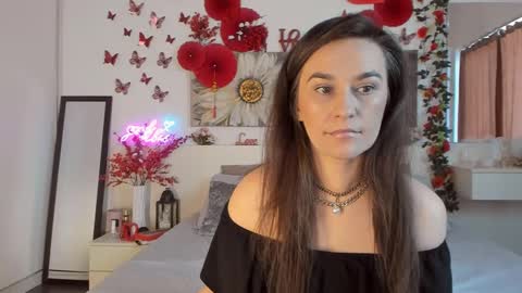 Snapshot of joycasidy chatting on 02.24.25 CassidyJoy online show from 02.24.25