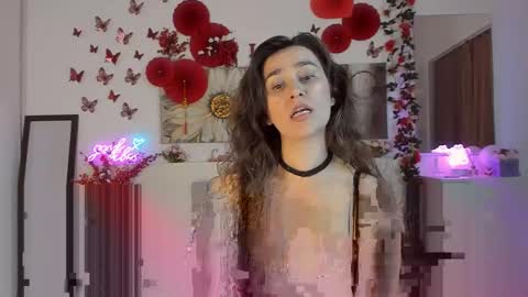 Snapshot of joycasidy chatting on 02.27.25 CassidyJoy online show from 02.27.25