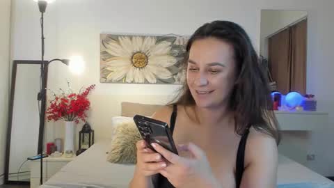 Snapshot of joycasidy chatting on 09.27.25 CassidyJoy online show from 09.27.25
