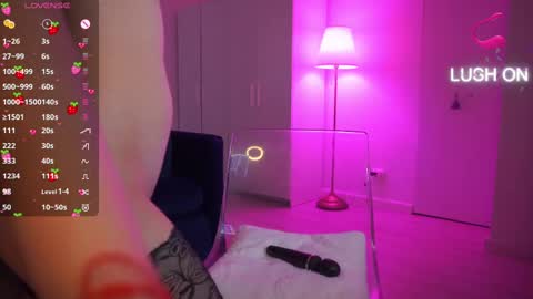 Snapshot of joyceline_fox chatting on 02.28.25 joyceline fox online show from 02.28.25