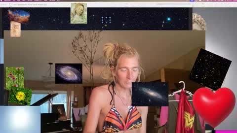 JP Sunflower Angel Love online show from 11.22.25