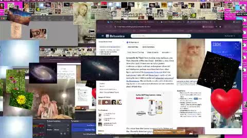 JP Sunflower Angel Love online show from 12.16.25