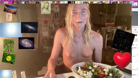 JP Sunflower Angel Love online show from 12.18.25