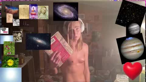 JP Sunflower Angel Love online show from 01.08.26