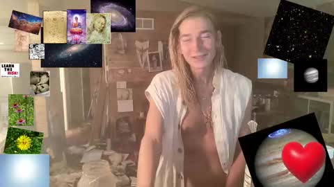 JP Sunflower Angel Love online show from 01.11.26