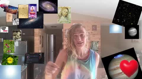 JP Sunflower Angel Love online show from 01.12.26