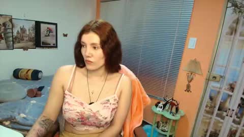 Camila Buitrago online show from 10.11.25