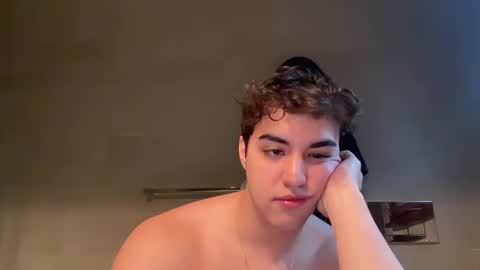 Snapshot of jrubyjane chatting on 01.05.25 Joshua online show from 01.05.25