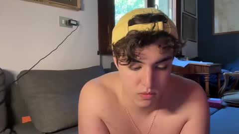 Snapshot of jrubyjane chatting on 03.07.25 Joshua online show from 03.07.25