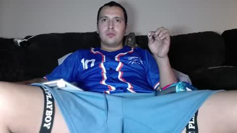 CarmelPapi93 online show from 07.14.26