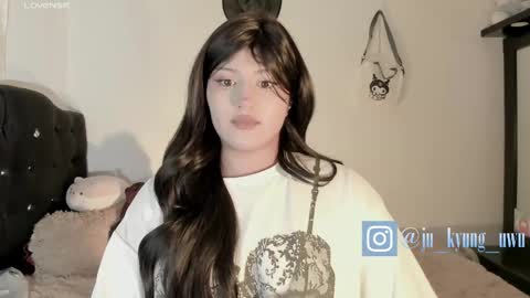 Ju Kyung online show from 02.06.25