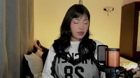 Ju Kyung online show from 09.13.25