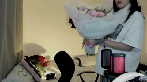 Ju Kyung online show from 09.17.25