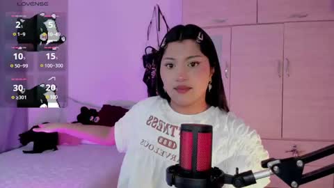 Ju Kyung online show from 10.07.25