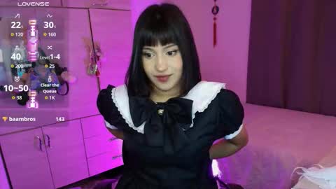 Snapshot of ju_kyung chatting on 03.30.26 Ju Kyung online show from 03.30.26