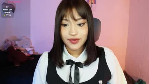 Snapshot of ju_kyung chatting on 05.26.26 Ju Kyung online show from 05.26.26
