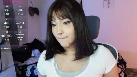 Snapshot of ju_kyung chatting on 06.03.26 Ju Kyung online show from 06.03.26