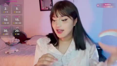 Snapshot of ju_kyung chatting on 06.17.26 Ju Kyung online show from 06.17.26