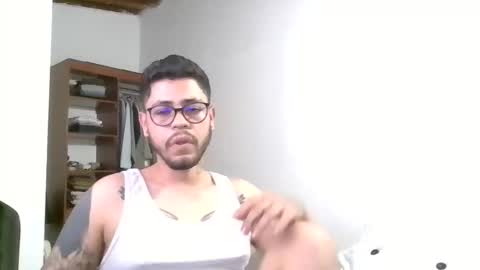 Juan Pablo online show from 04.27.26