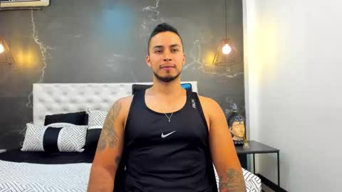 juan_muscle online show from 11.09.25