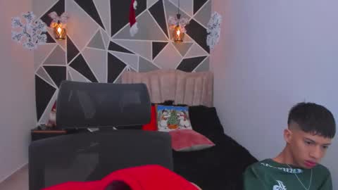 JuanSteven online show from 12.14.25